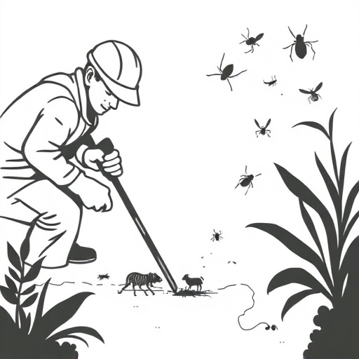 pest control