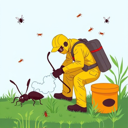 pest control