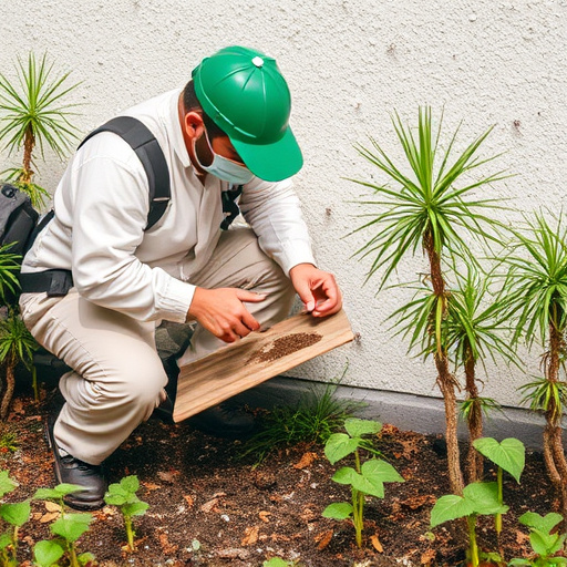 pest control
