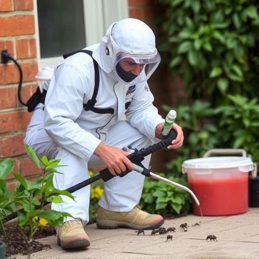 pest control