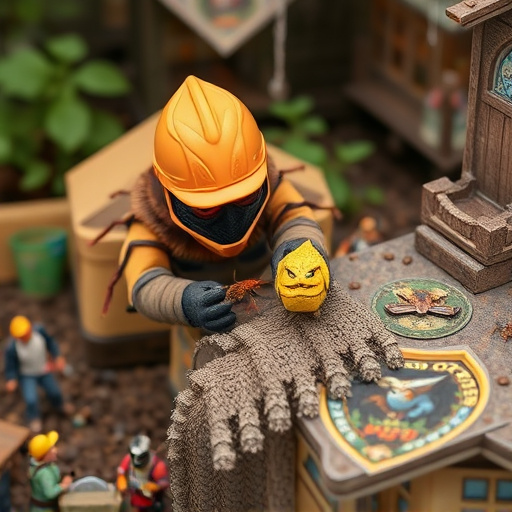 pest control