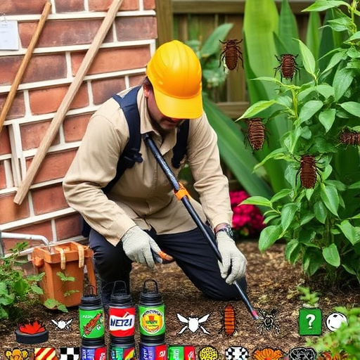 pest control
