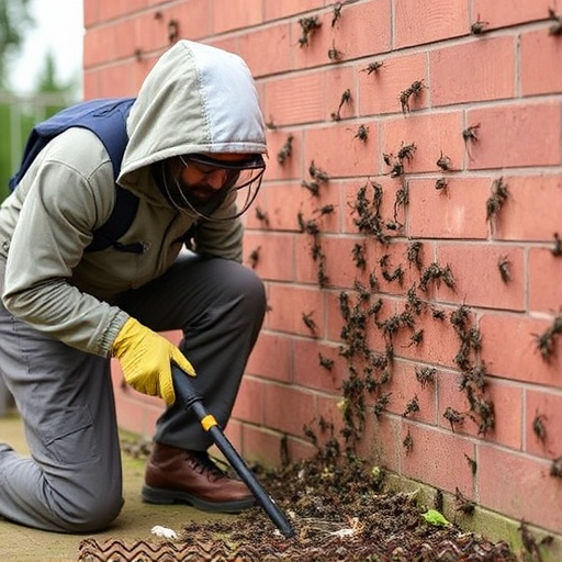 pest control
