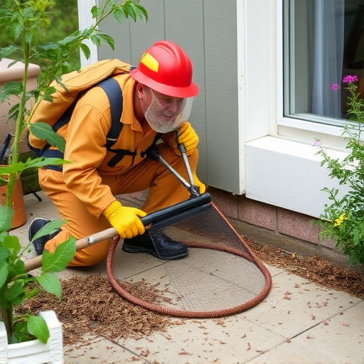 pest control