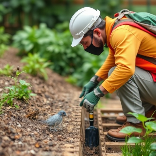 pest control