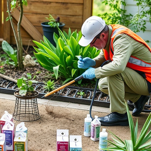 pest control