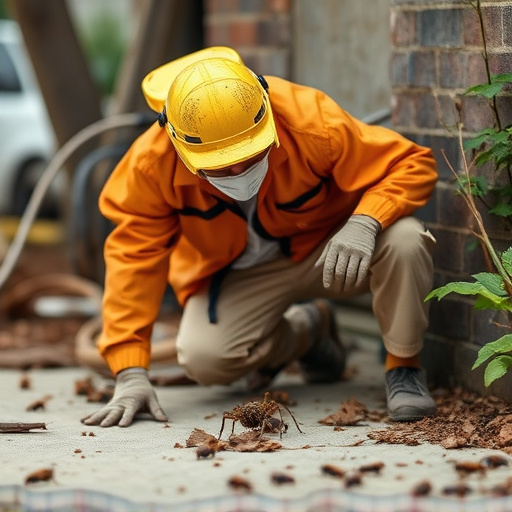 pest control