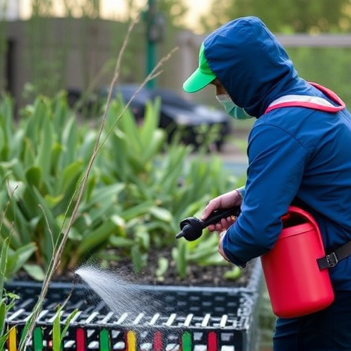 pest control
