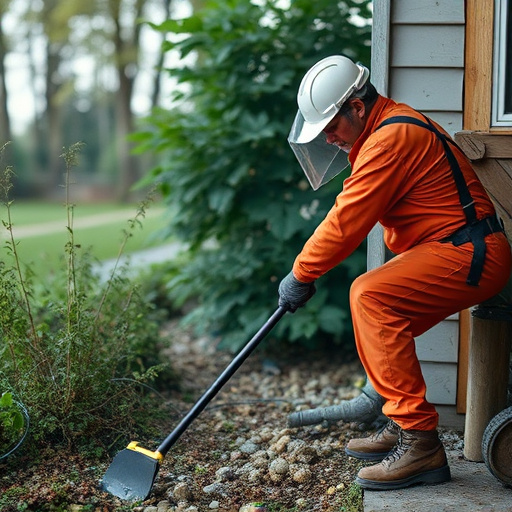 pest control