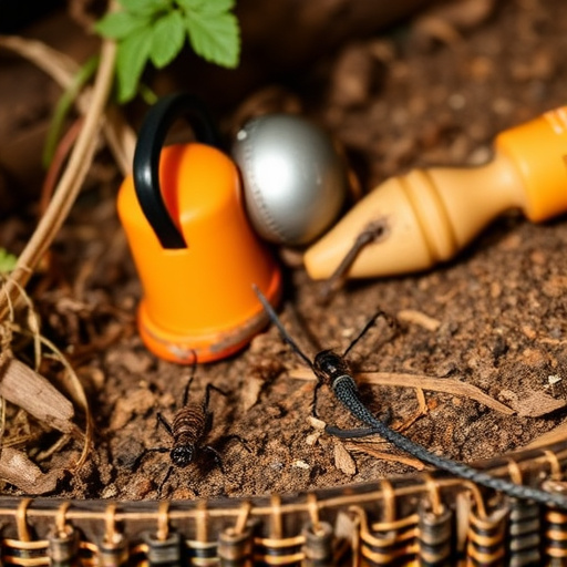 pest control
