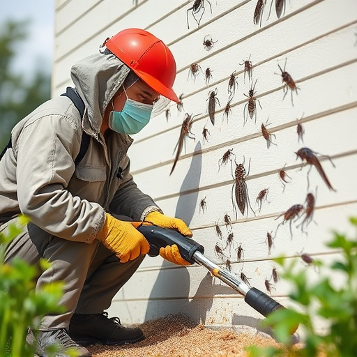 pest control