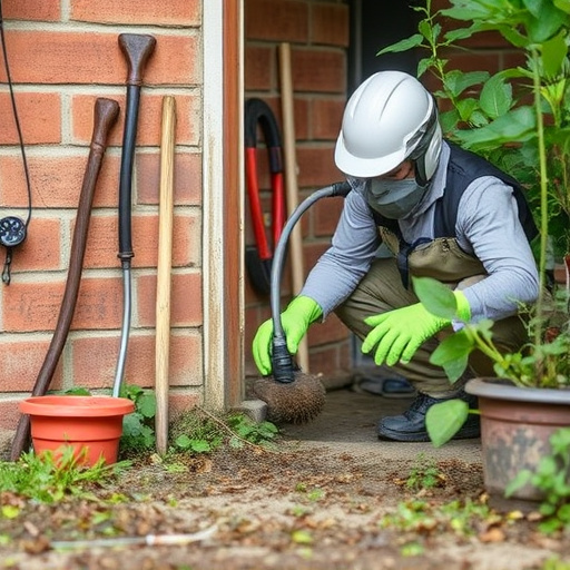 pest control