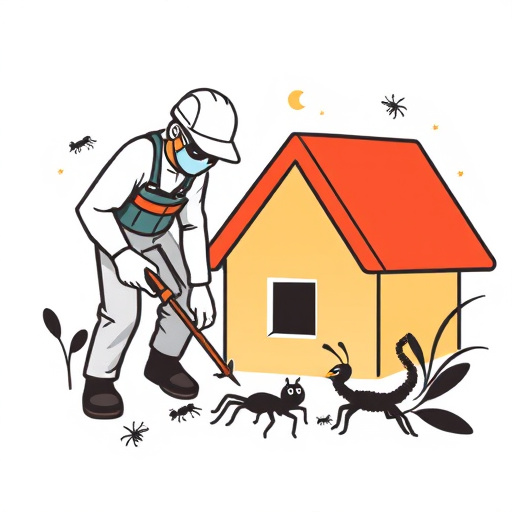 pest control