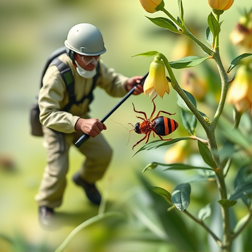 pest control