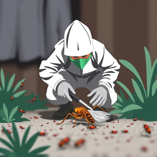 pest control