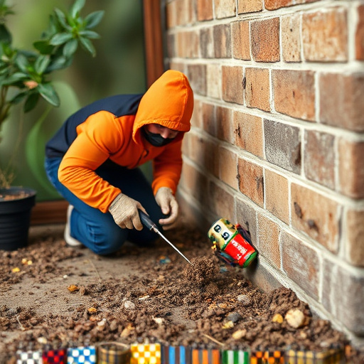 pest control