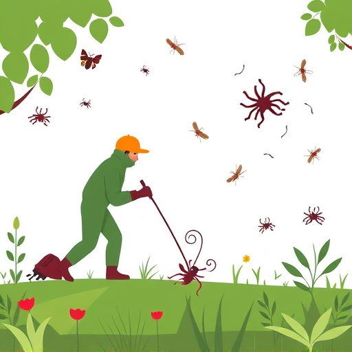 pest control