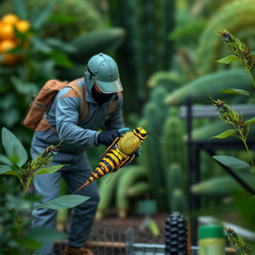 pest control