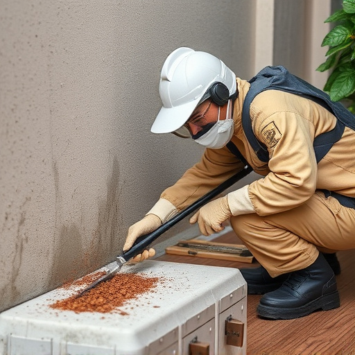 pest control