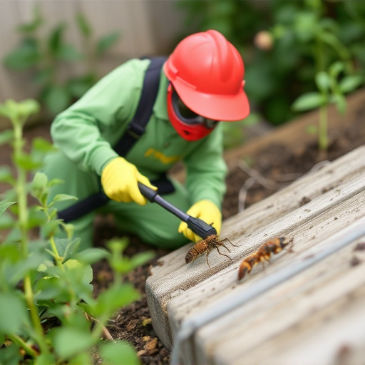 pest control