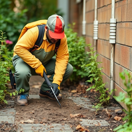 pest control