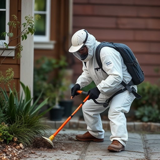pest control