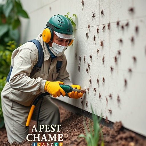 pest control