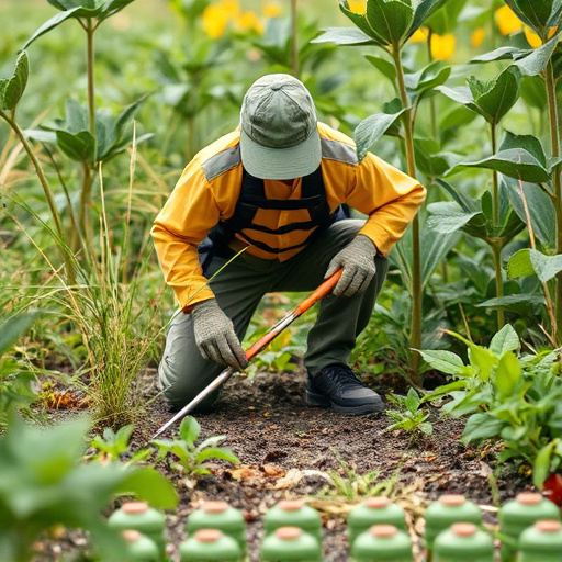 pest control