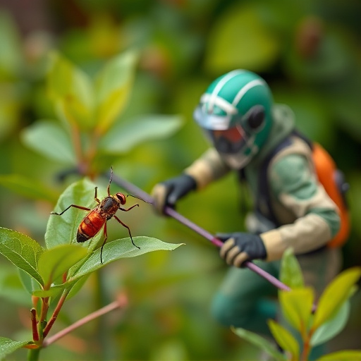 pest control