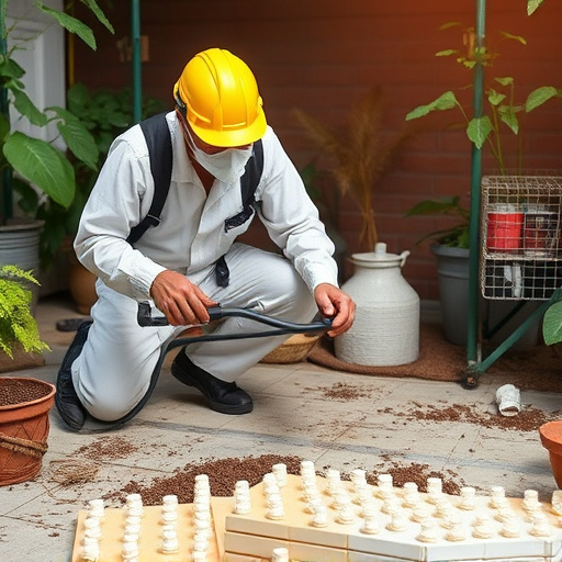 pest control