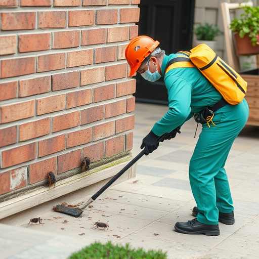 pest control