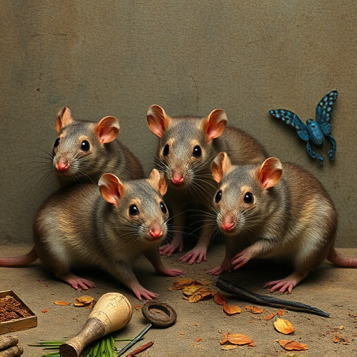 rats