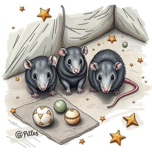 rats