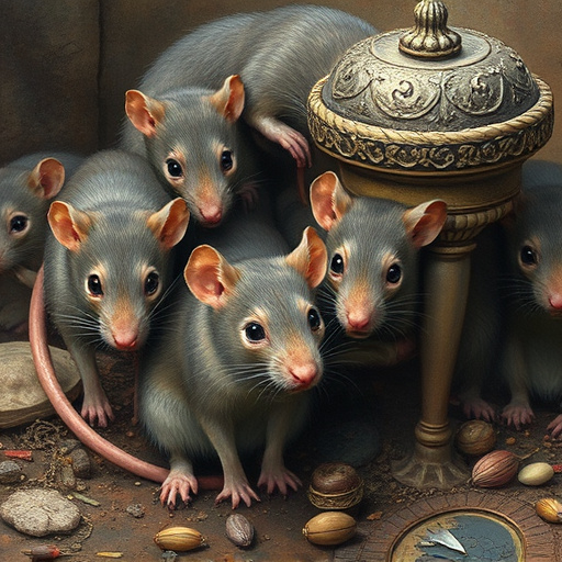 rats