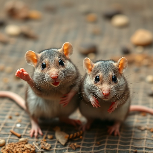 rats