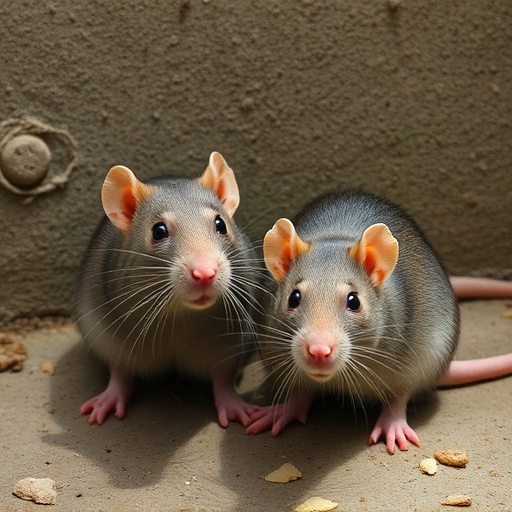 rats