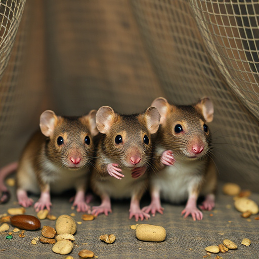 rats