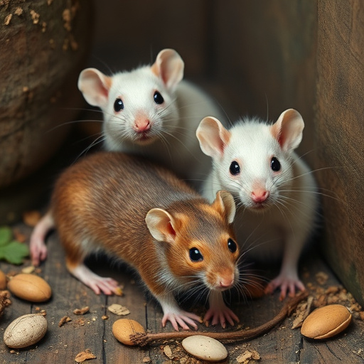 rats
