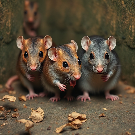 rats