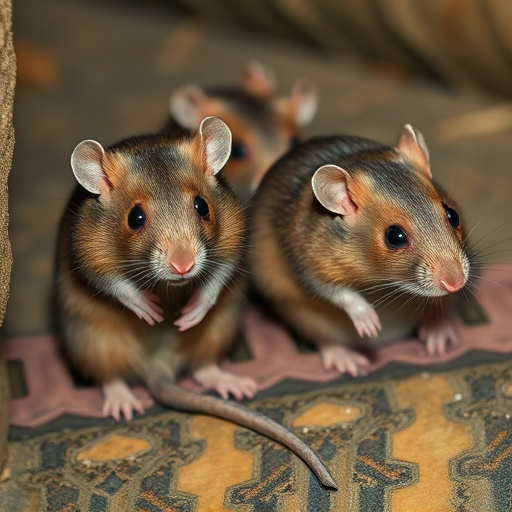 rats