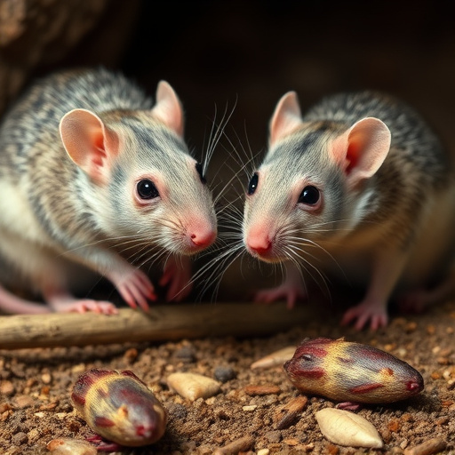 rats