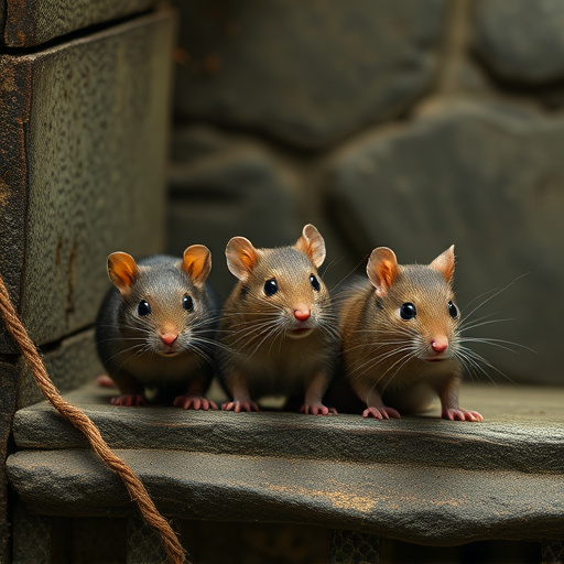rats