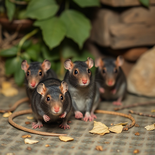 rats