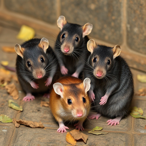 rats