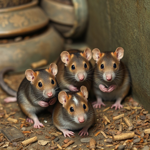 rats