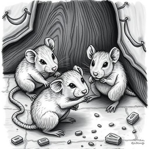 rats