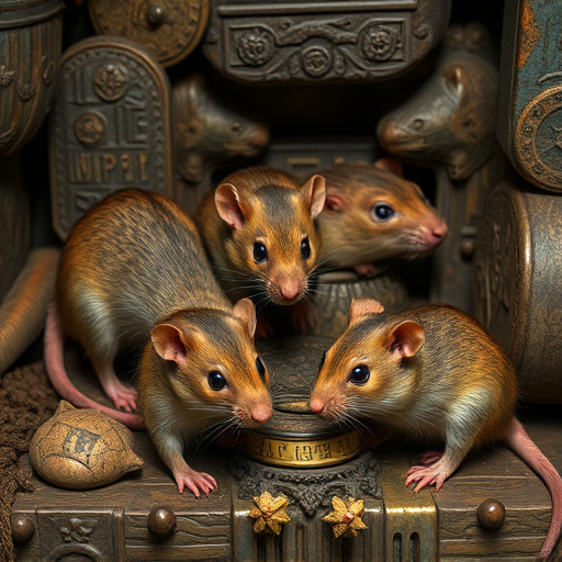 rats