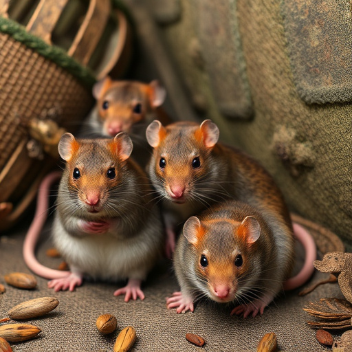rats