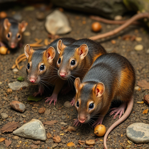 rats