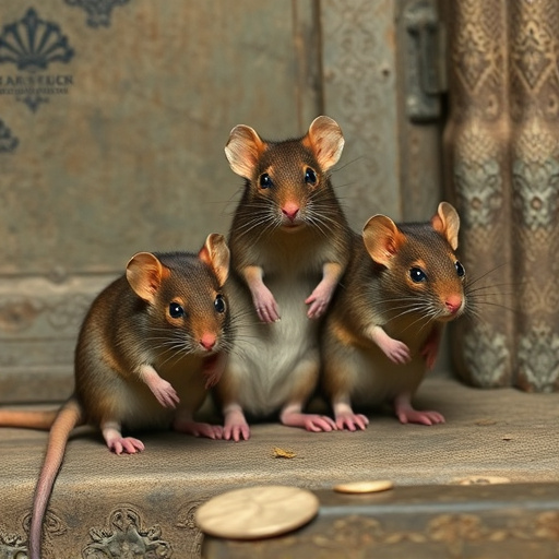 rats